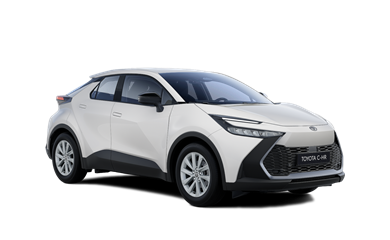 C-HR Vanaf € 34.695,-